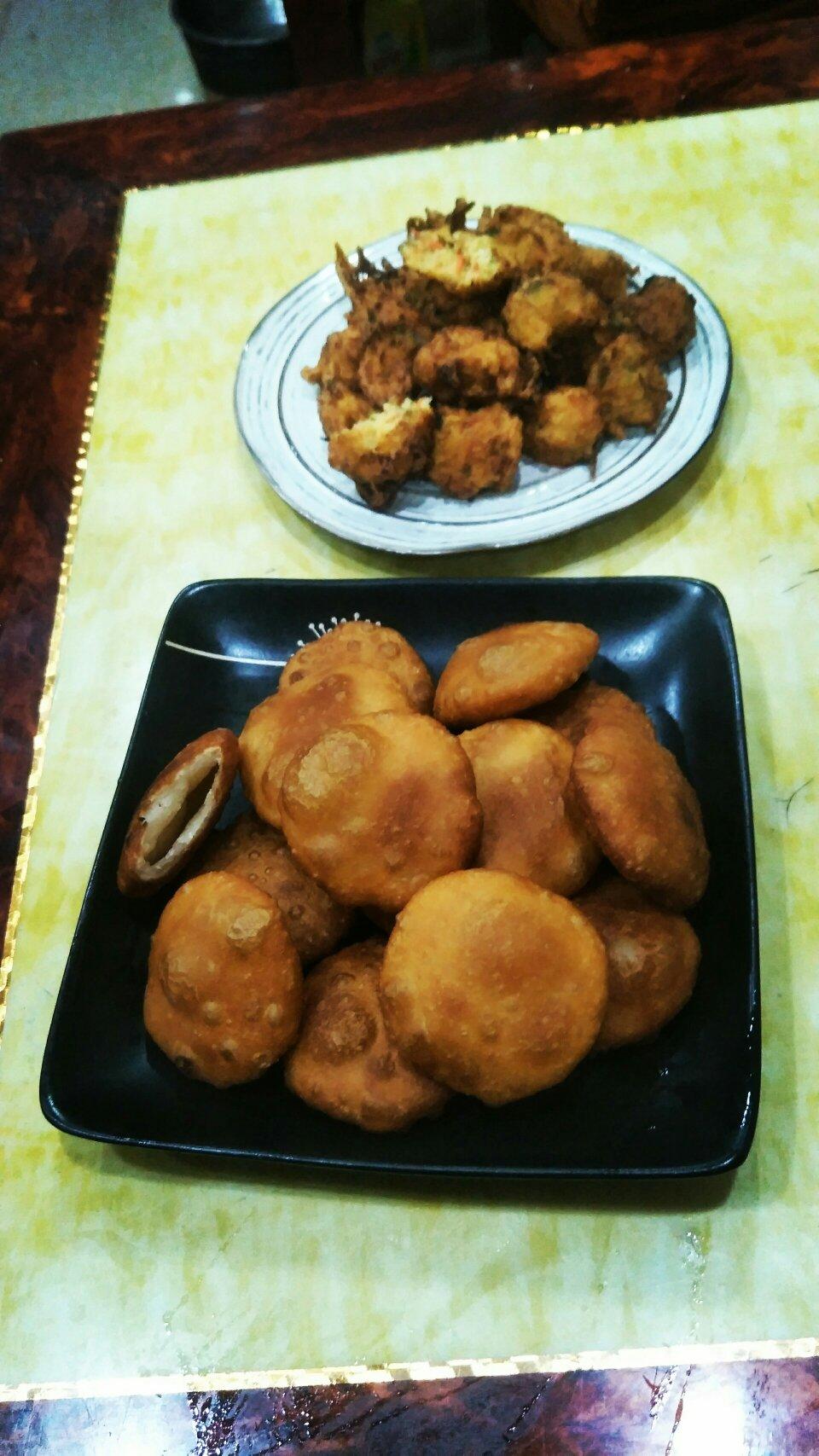 堂妈小厨——炸糖糕