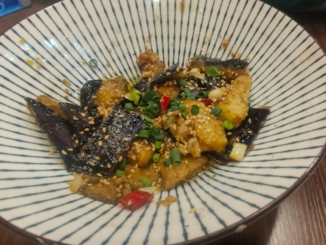 风味茄子