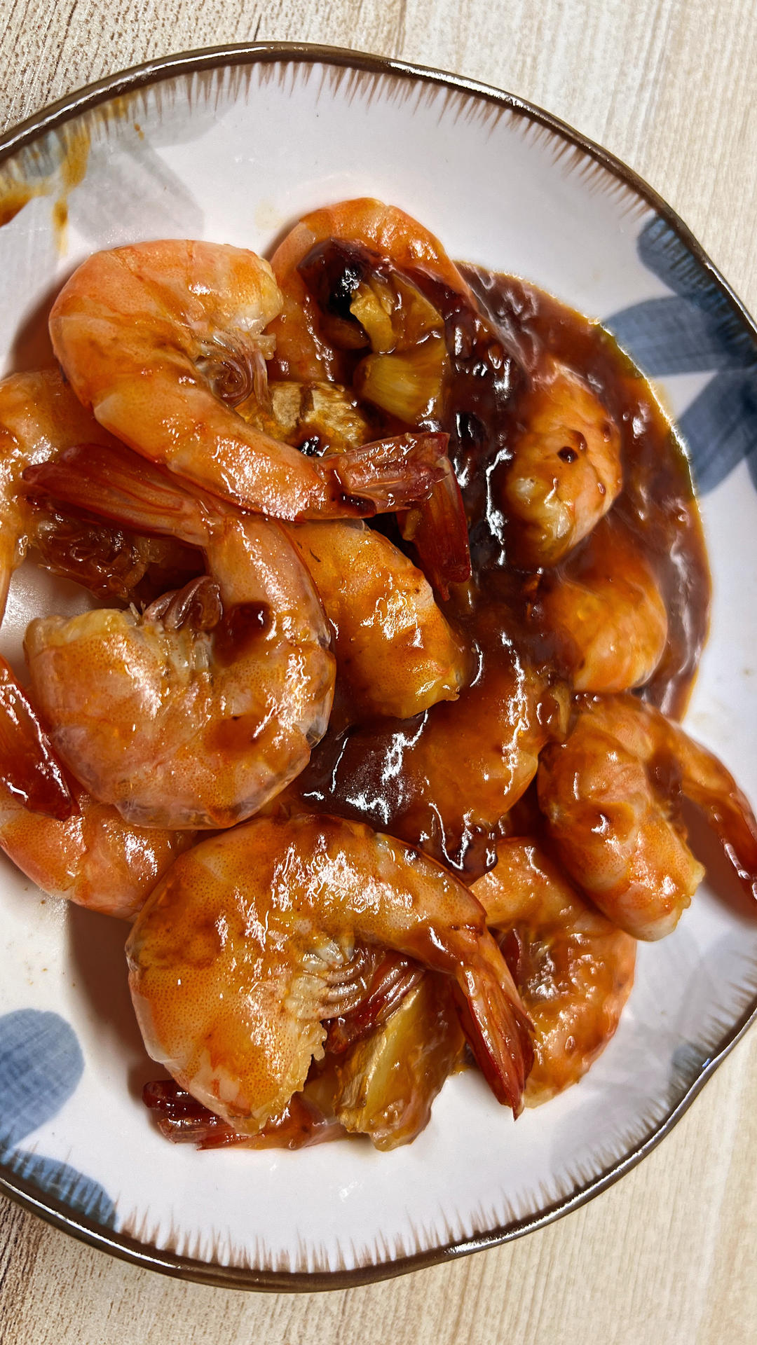 超鲜炒虾（整虾秒剥壳）（内附保留整虾处理法）