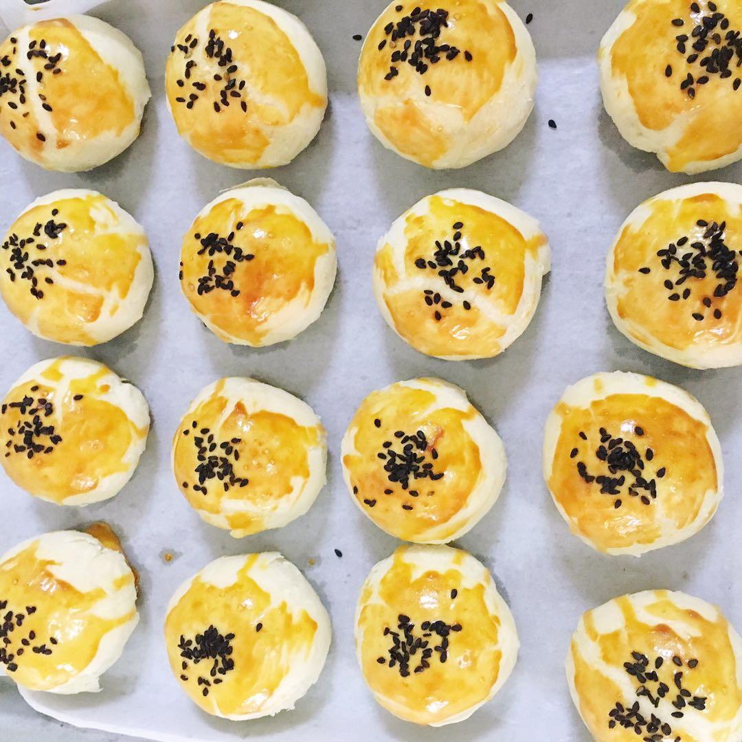 蛋黄酥&网红麻薯蛋黄酥---半圆天地盖包装调整方