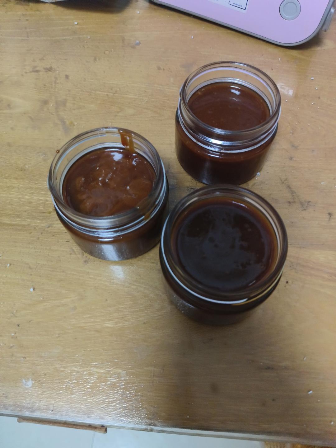 PH大师的焦糖奶油酱