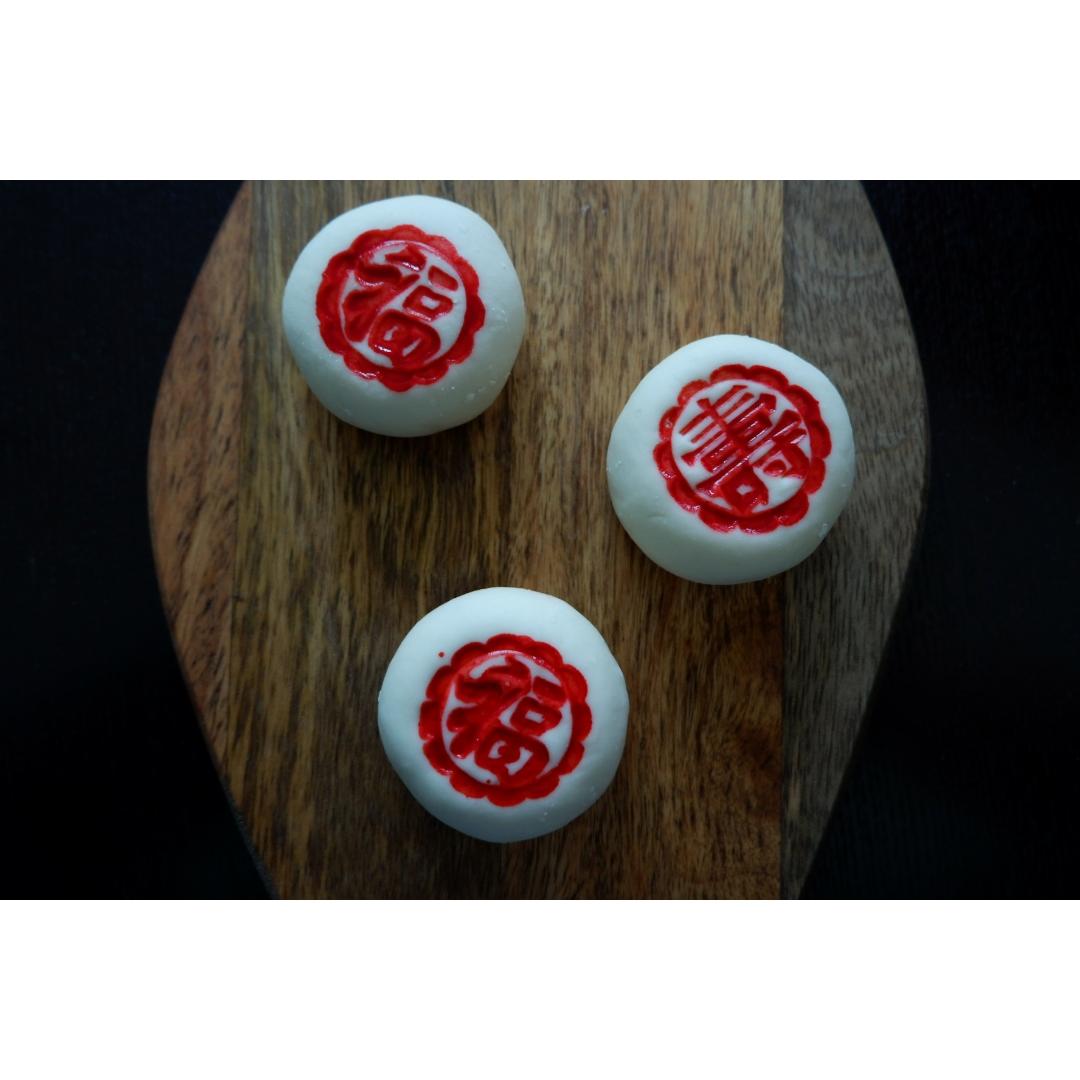 发酵面团-印花小馒头（糕模）