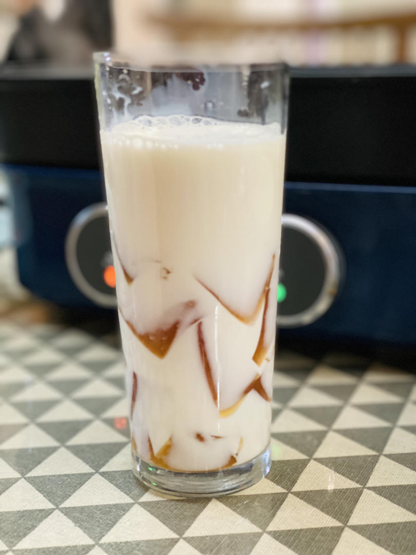 比奶茶好喝百倍❗️自制低卡柠檬红茶冻撞奶