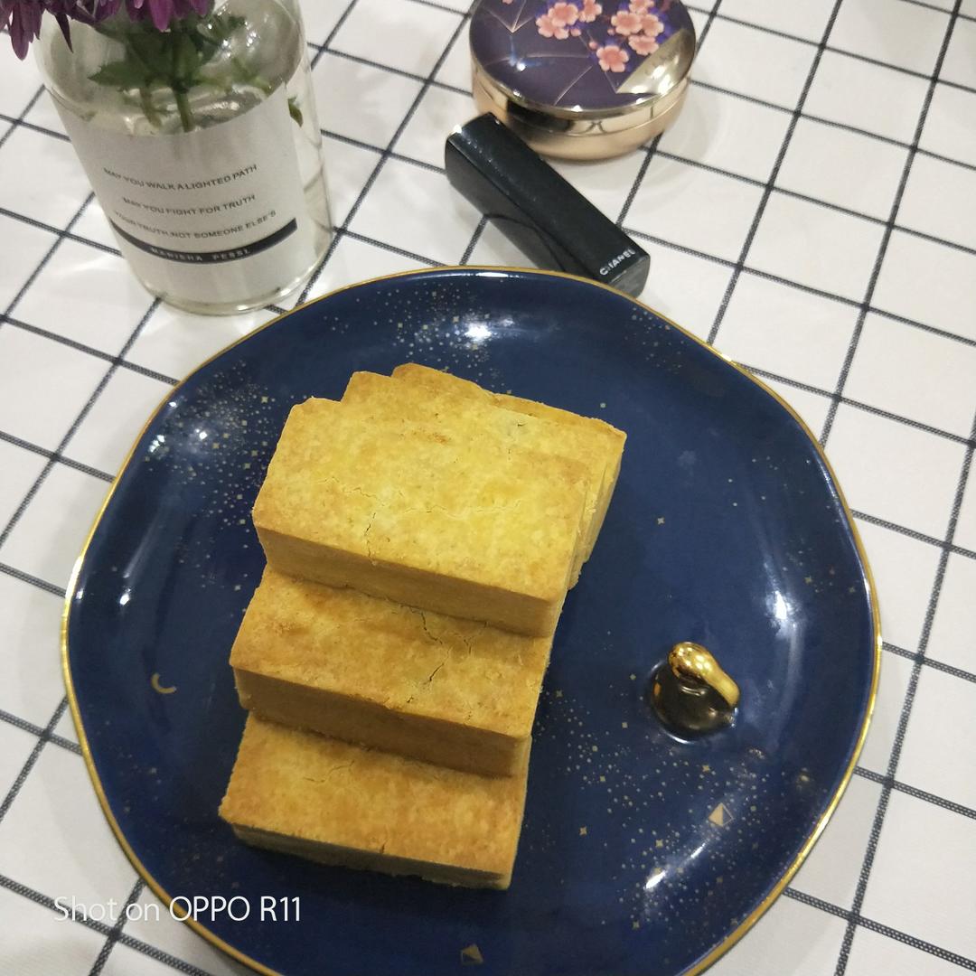 好吃到爆的凤梨酥 - 没有冬瓜，不是菠萝，就是真凤梨酥！