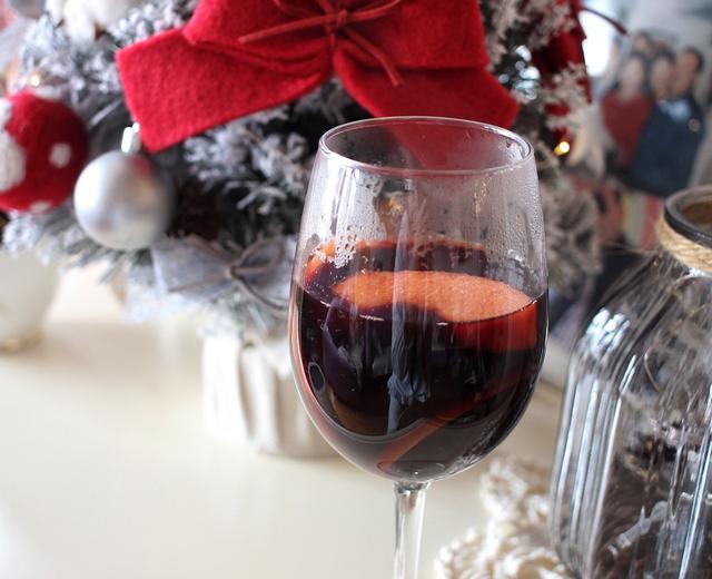 🎄圣诞热红酒🍷红酒煮苹果的做法