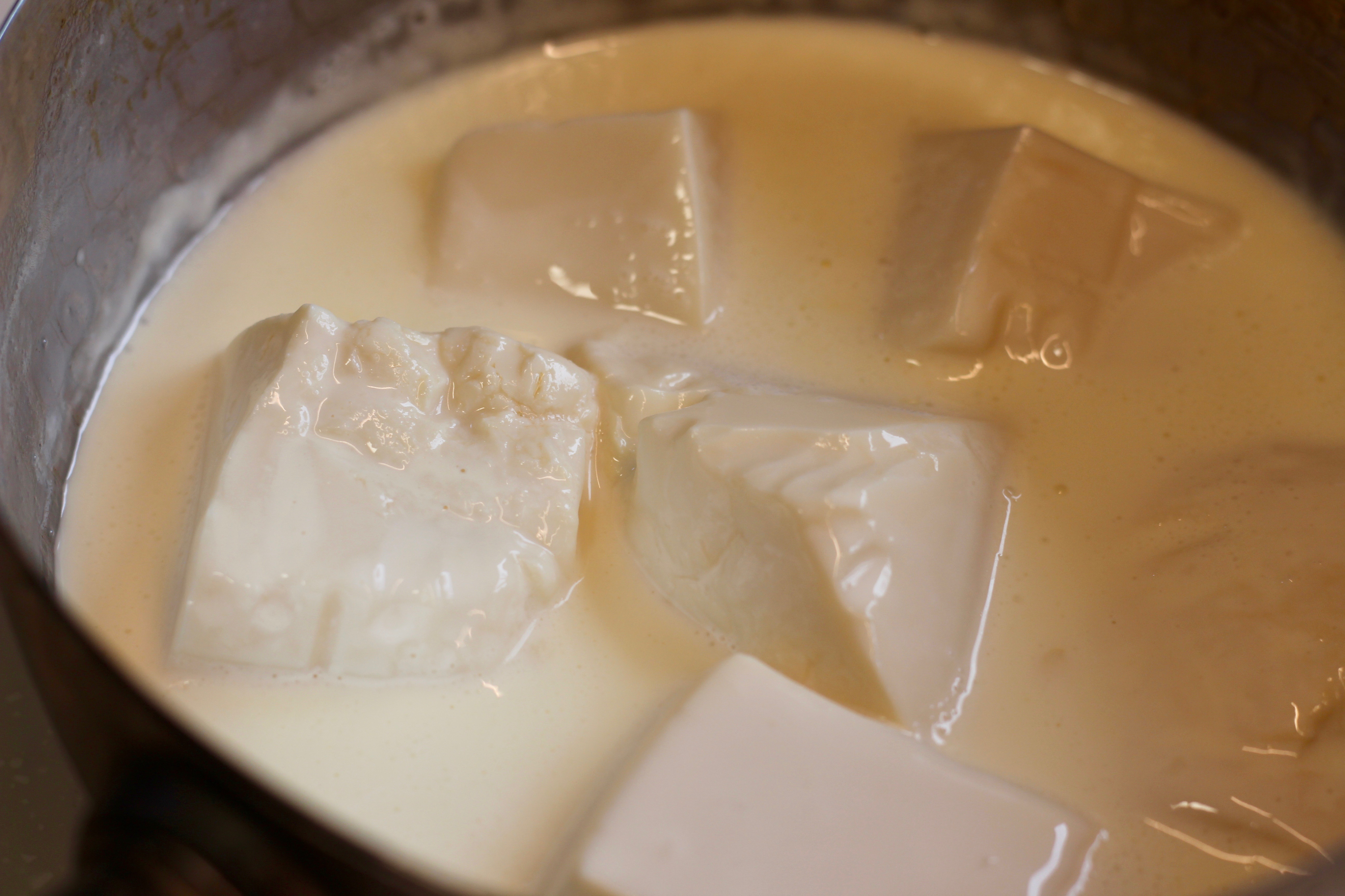 荷兰酱焗豆腐饭（北鼎烤箱版）的做法 步骤4