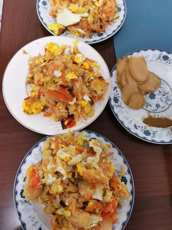 吃不胖的包菜抱蛋（日式家庭大阪烧抱蛋）减肥菜谱第一弹.营养美味.低碳水.降脂减肥.