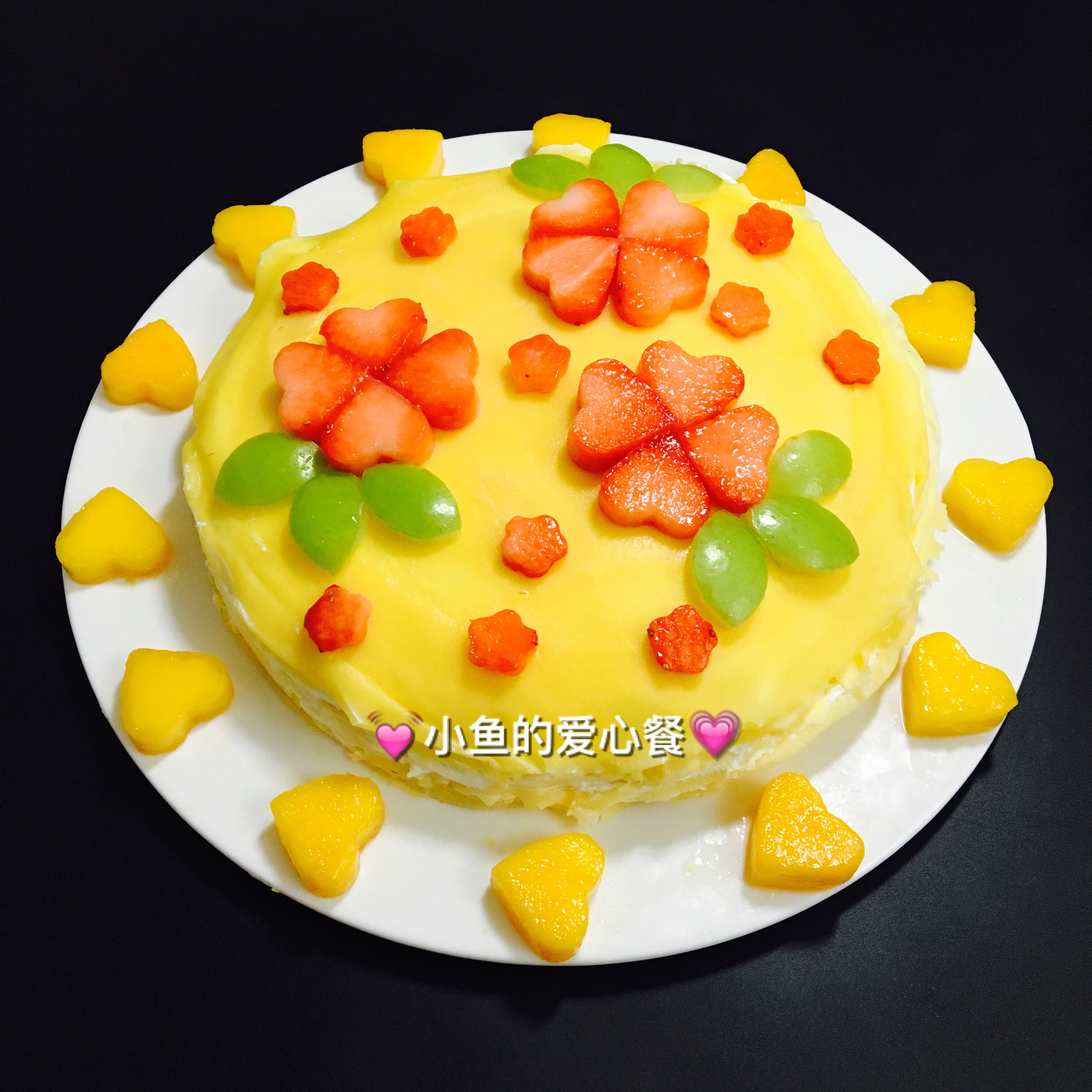 《Tinrry下午茶》教你做芒果班戟和芒果千层饼