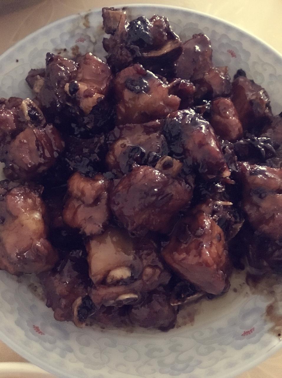 根本停不下来的糖醋排骨