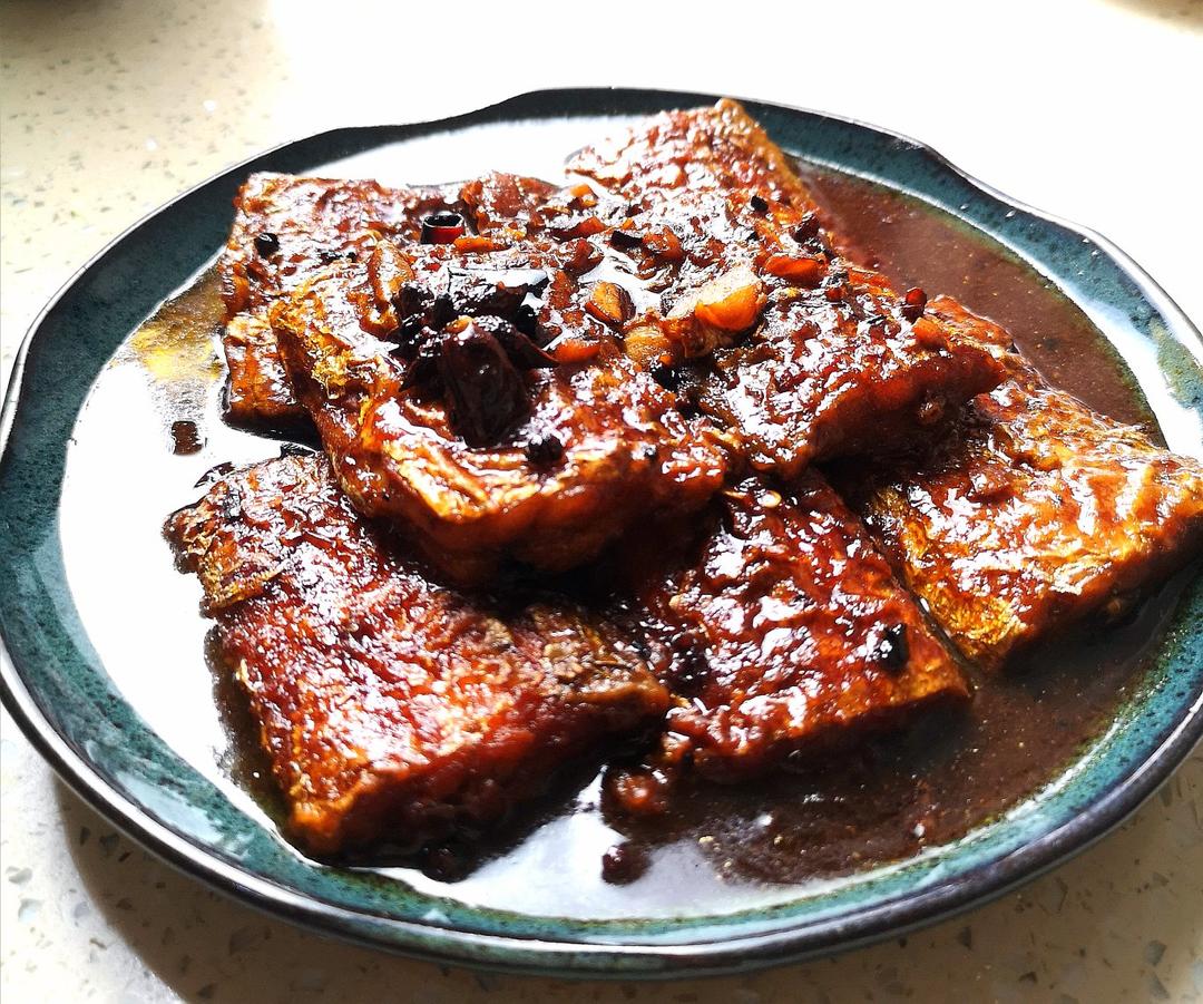 零失误的红烧带鱼，经典家常菜，吃了就忘不掉的味道
