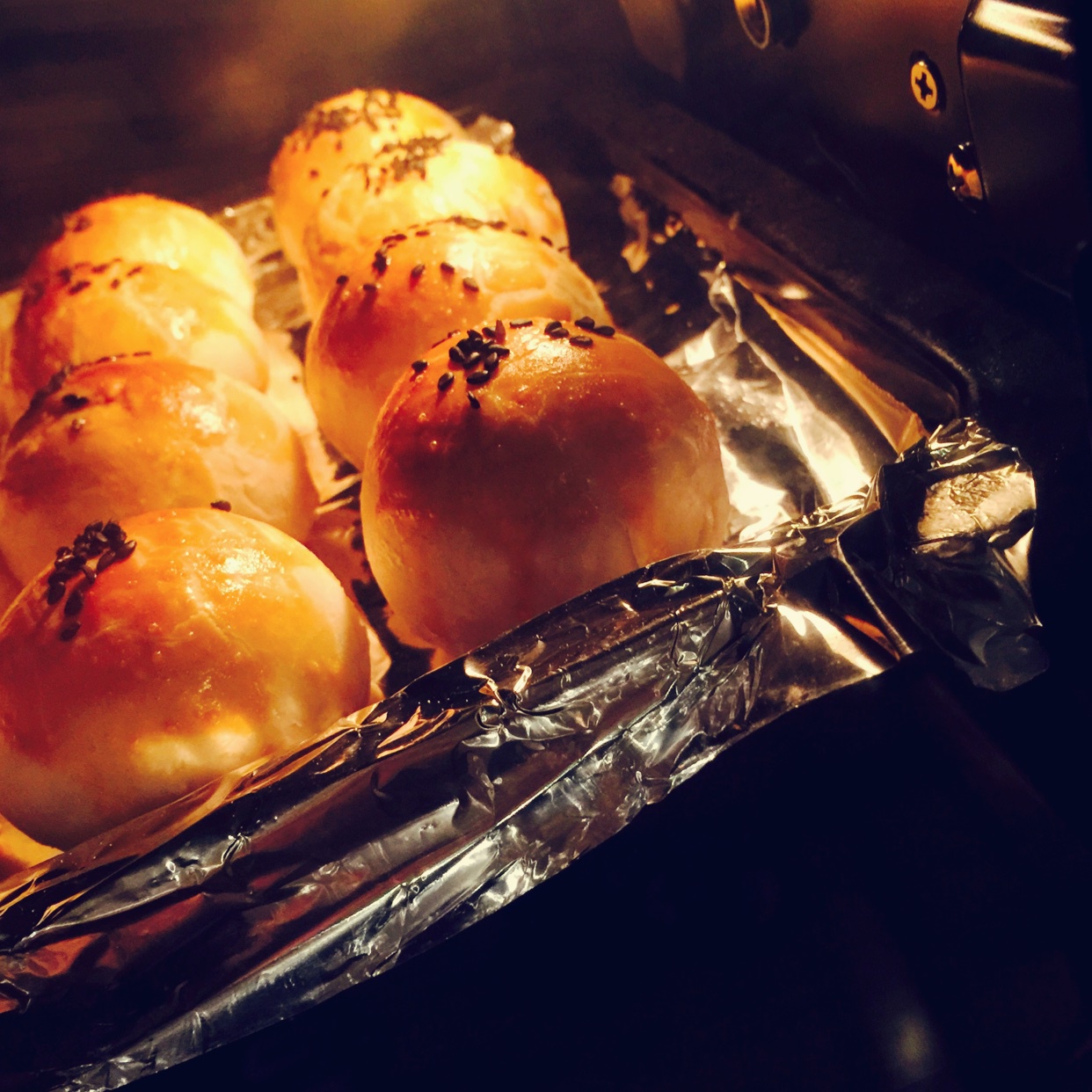 蛋黄酥（古早味）