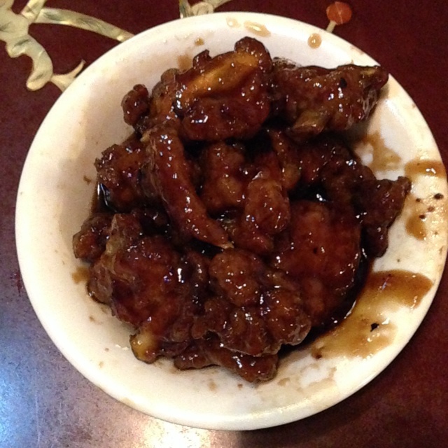 懒人版糖醋排骨