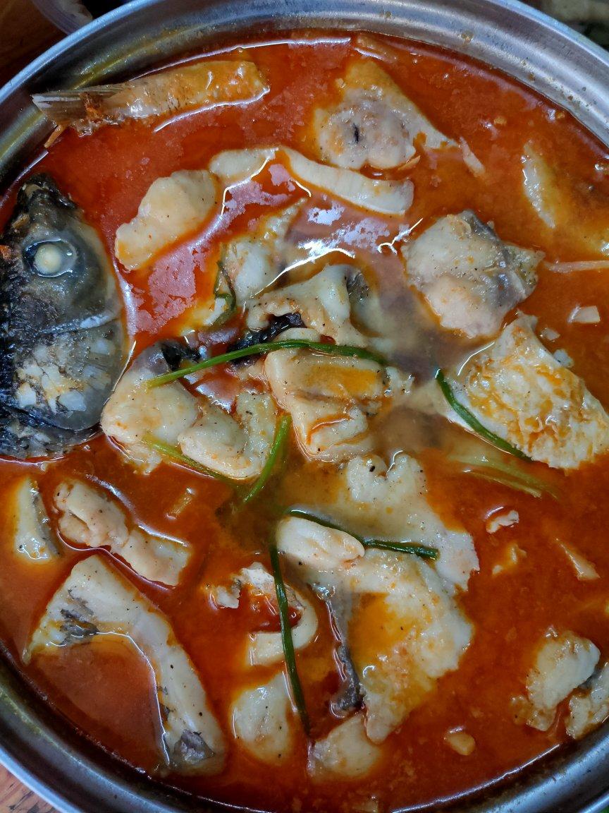卤汁锅底烧