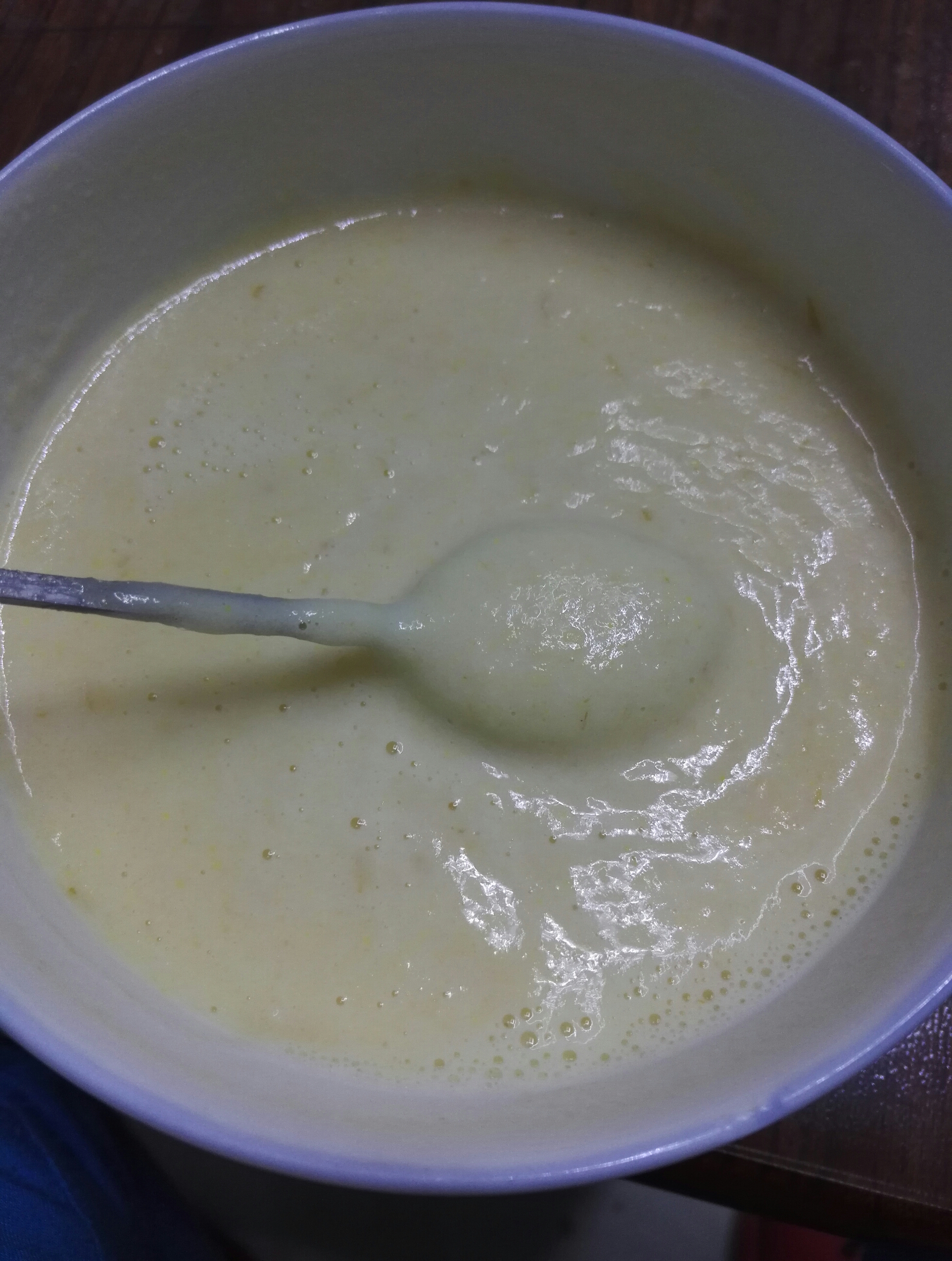 美味的奶香蔬菜土豆泥的做法