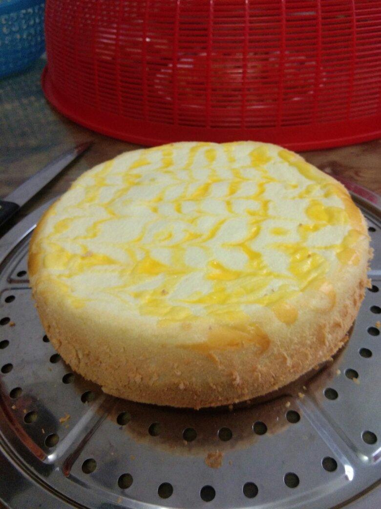 《Tinrry+》电饭锅蛋糕