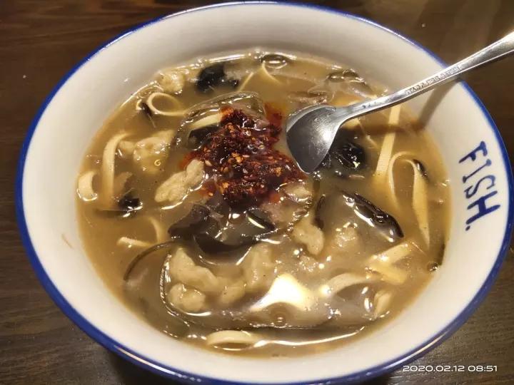 堂妈小厨——胡辣汤