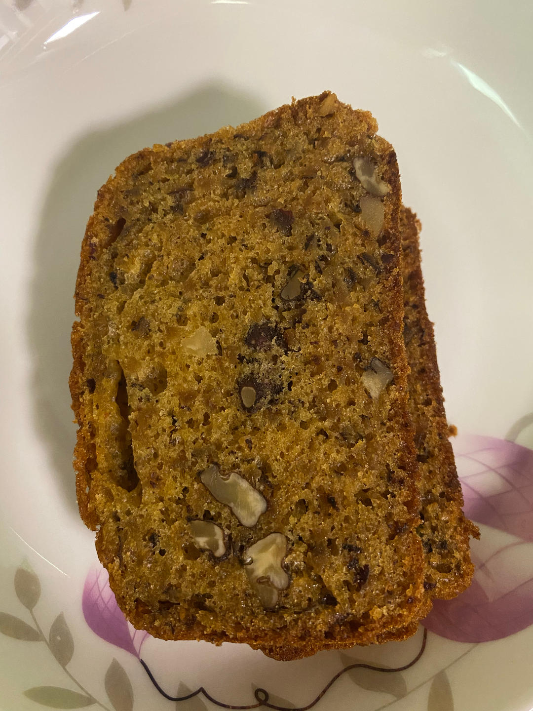 复刻山姆枣泥核桃蛋糕