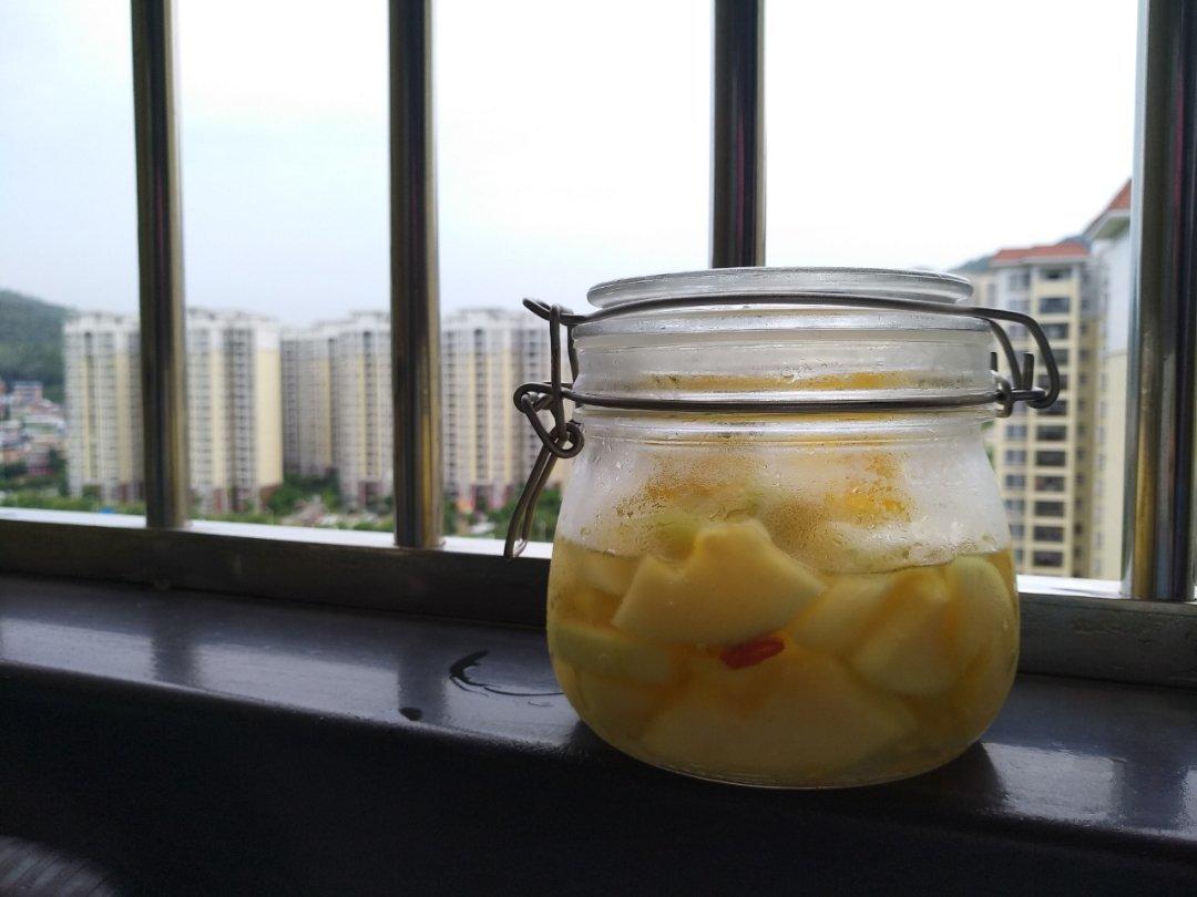 消失在广州街头的-腌酸木瓜