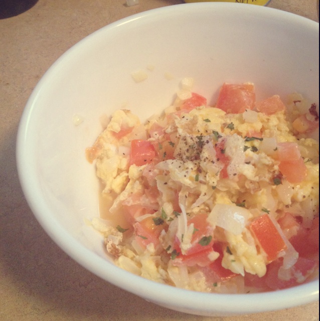 西红柿厚蛋烧 / 西红柿玉子烧