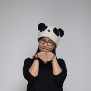 刘们们