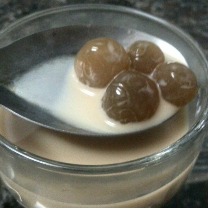 【完胜市售珍珠】的自制红糖珍珠～