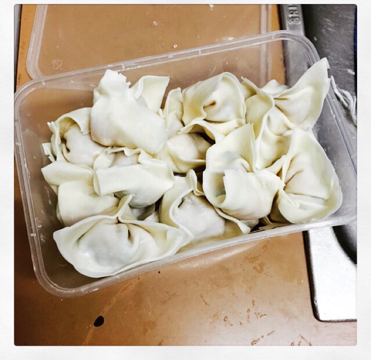 减脂增肌好帮手：金针菇鸡胸大馄饨