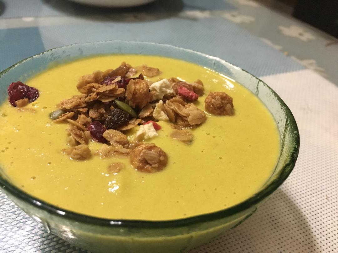 玉米果蔬精力汤