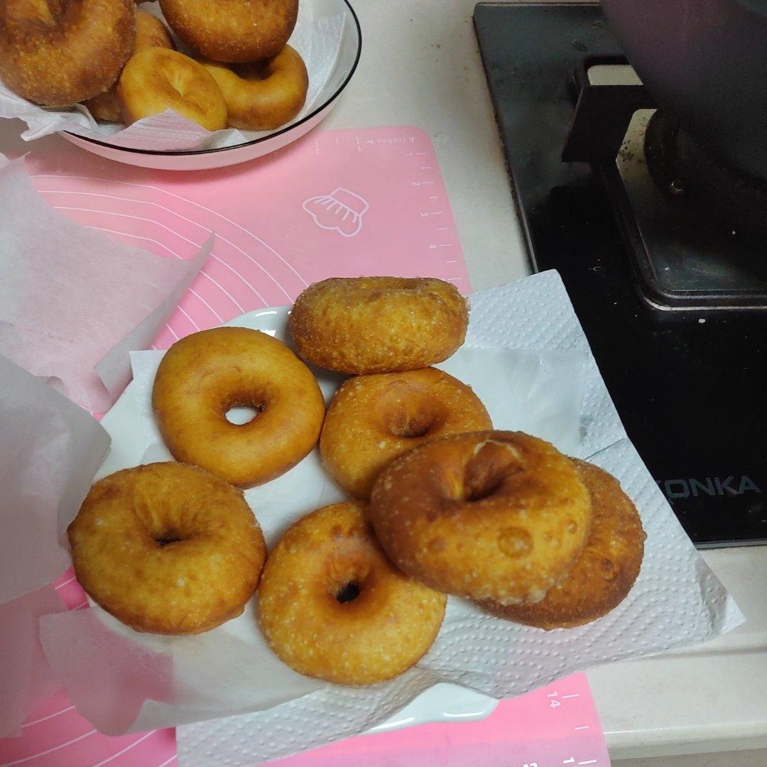 可以售卖的甜甜圈配方