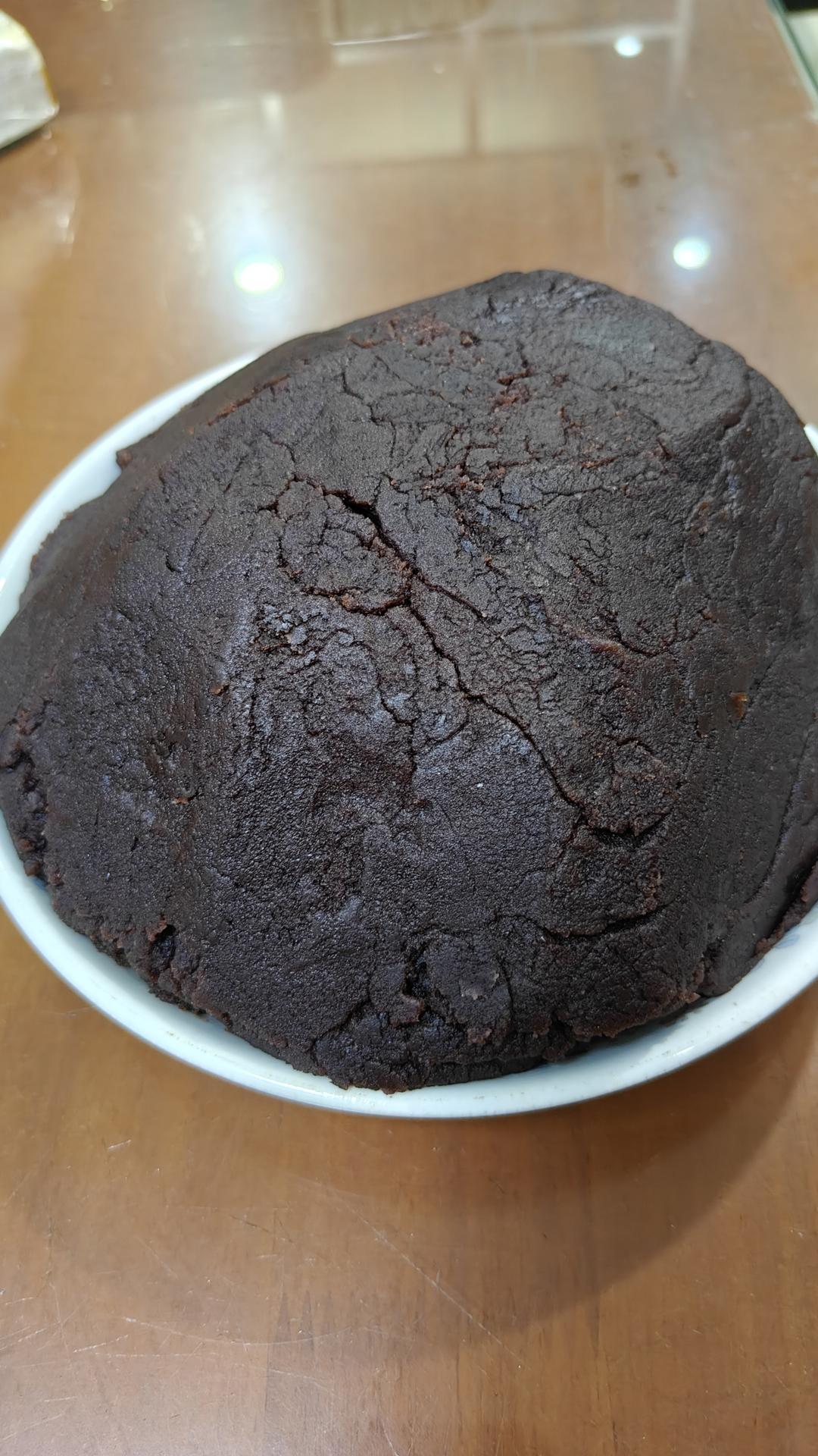 低油低糖红豆沙