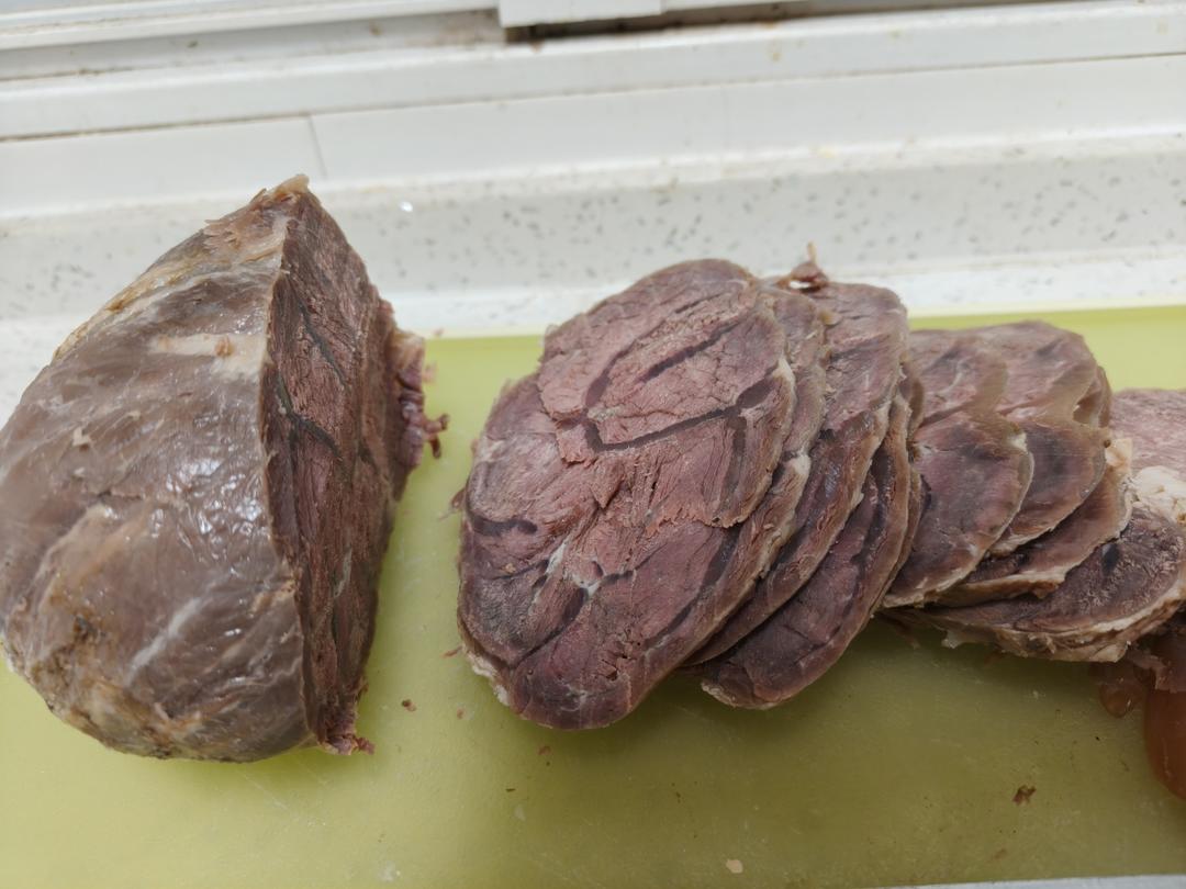 极简·古法｜酱牛肉·卤牛肉·牛腱子｜卡卡爸·不藏私