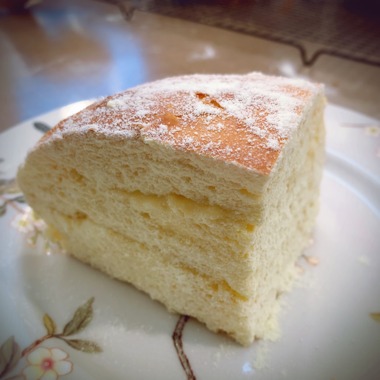 乳酪面包—小美版
