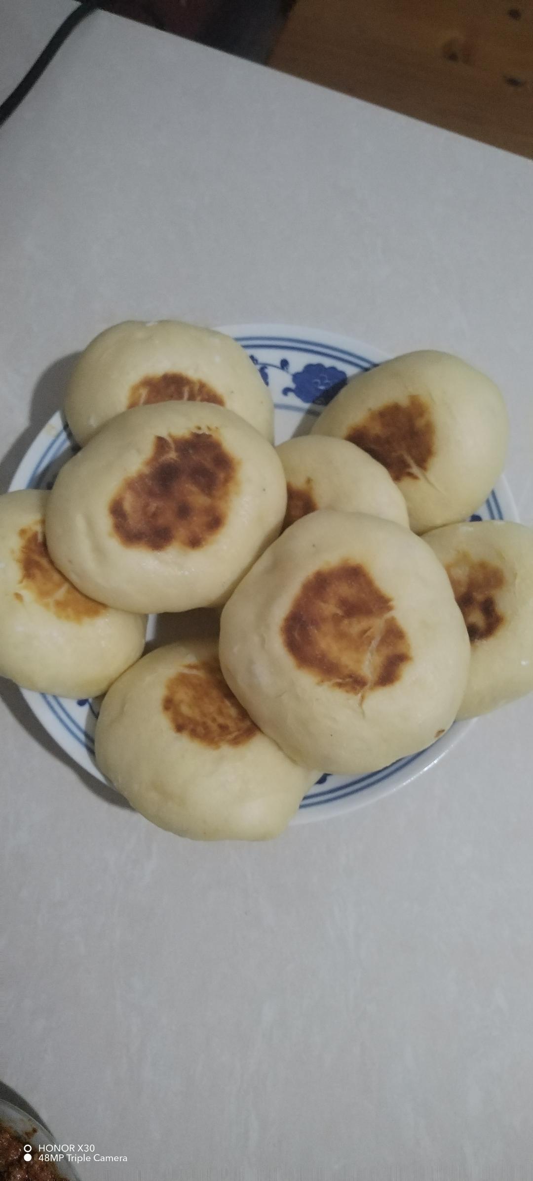 牛奶鸡蛋山药饼，适合孩子吃