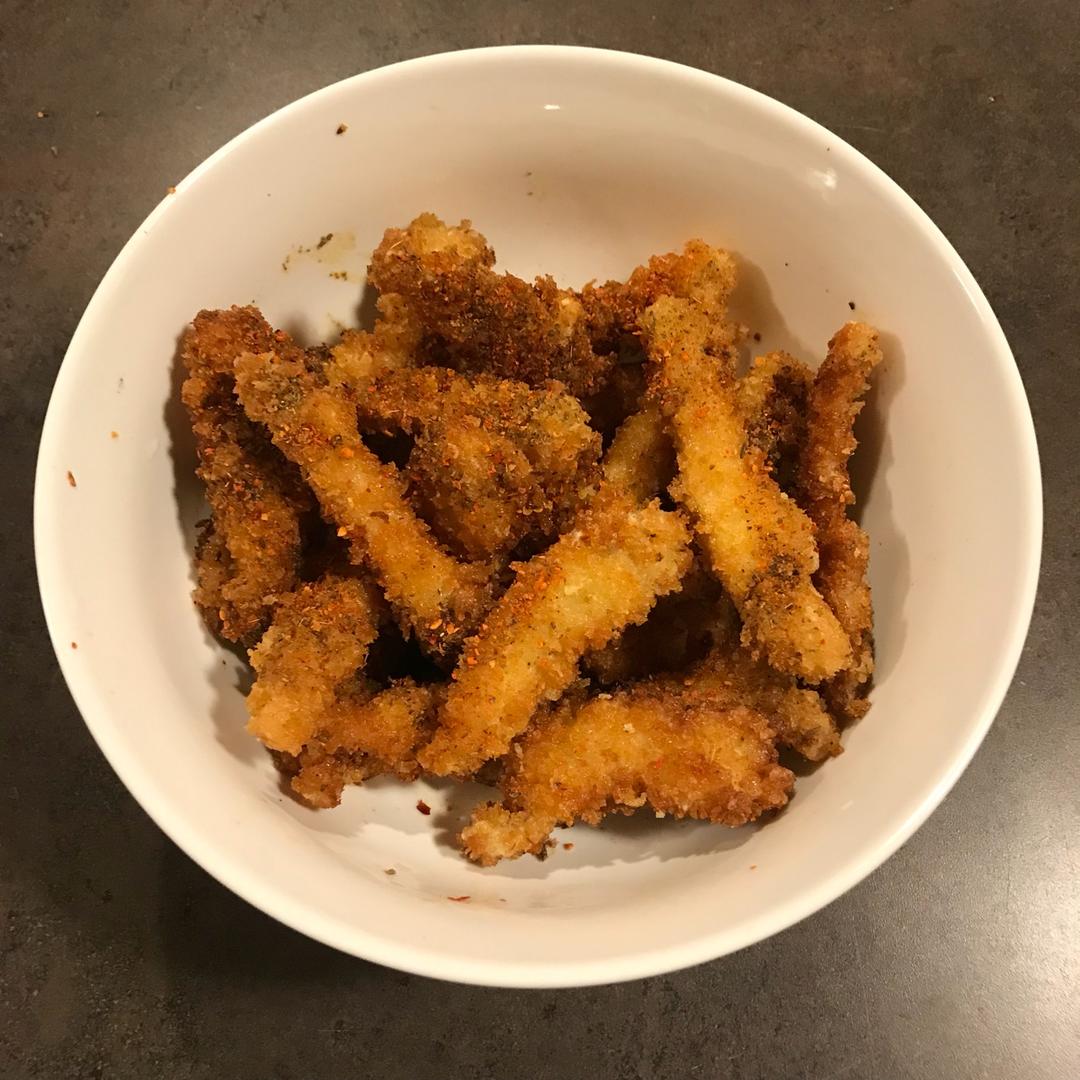 那些年我们一起吃过的无骨鸡柳（附“斜切鸡”图解）