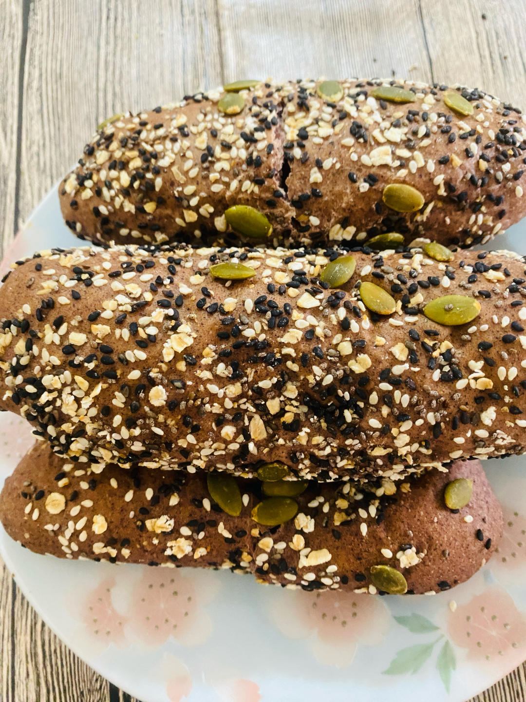 山姆同款｜杂粮奶酪包