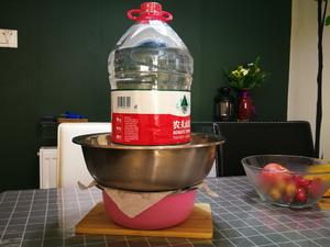 糯米玫瑰红枣凉糕的做法 步骤8