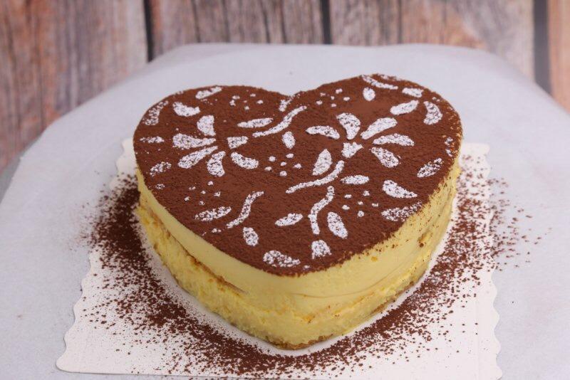 《Tinrry+》提拉米苏