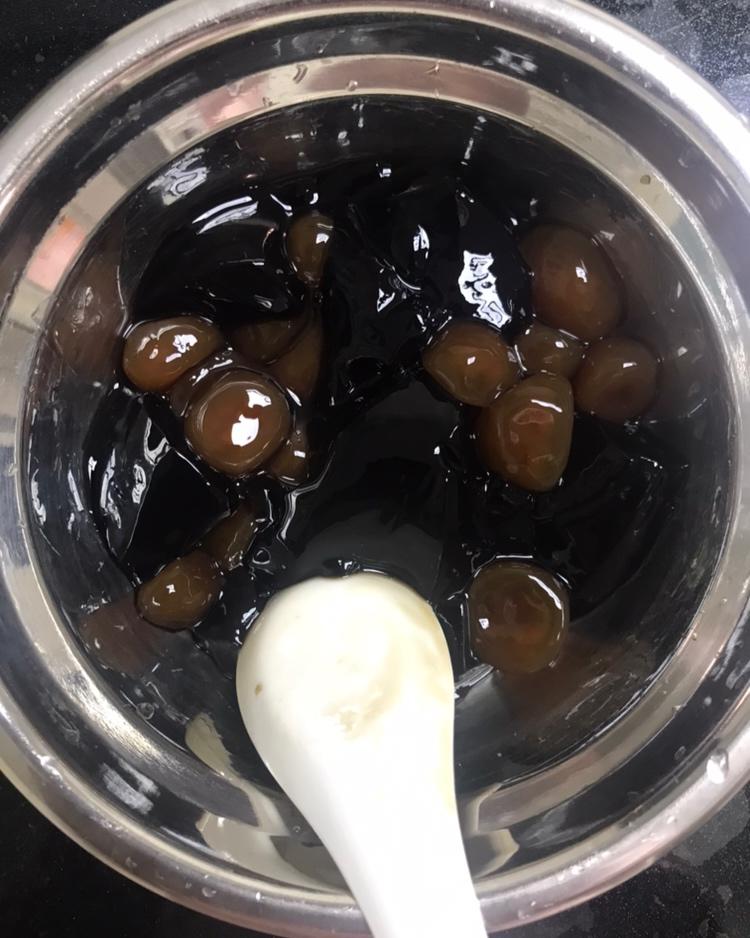 自制珍珠豆