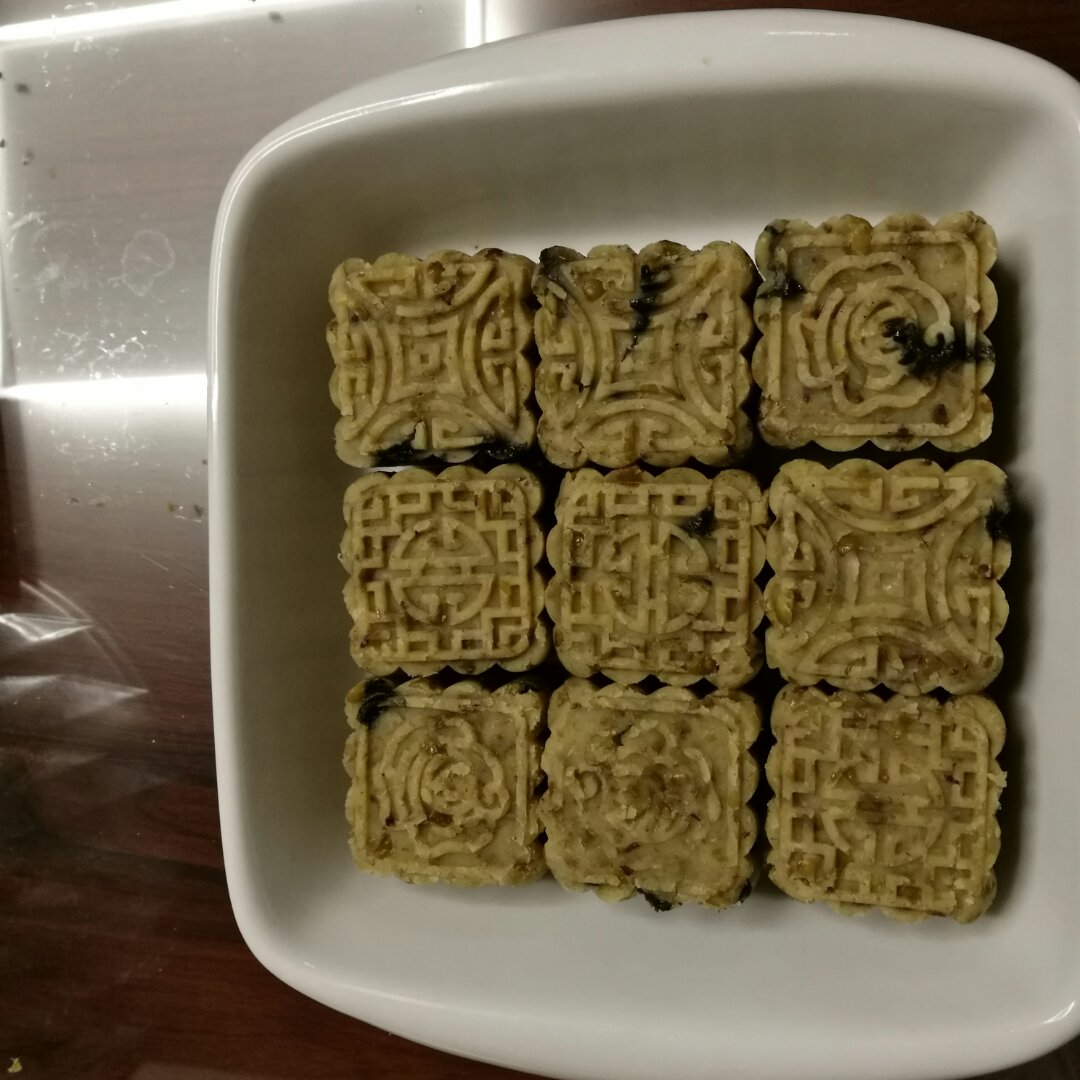 绿豆糕