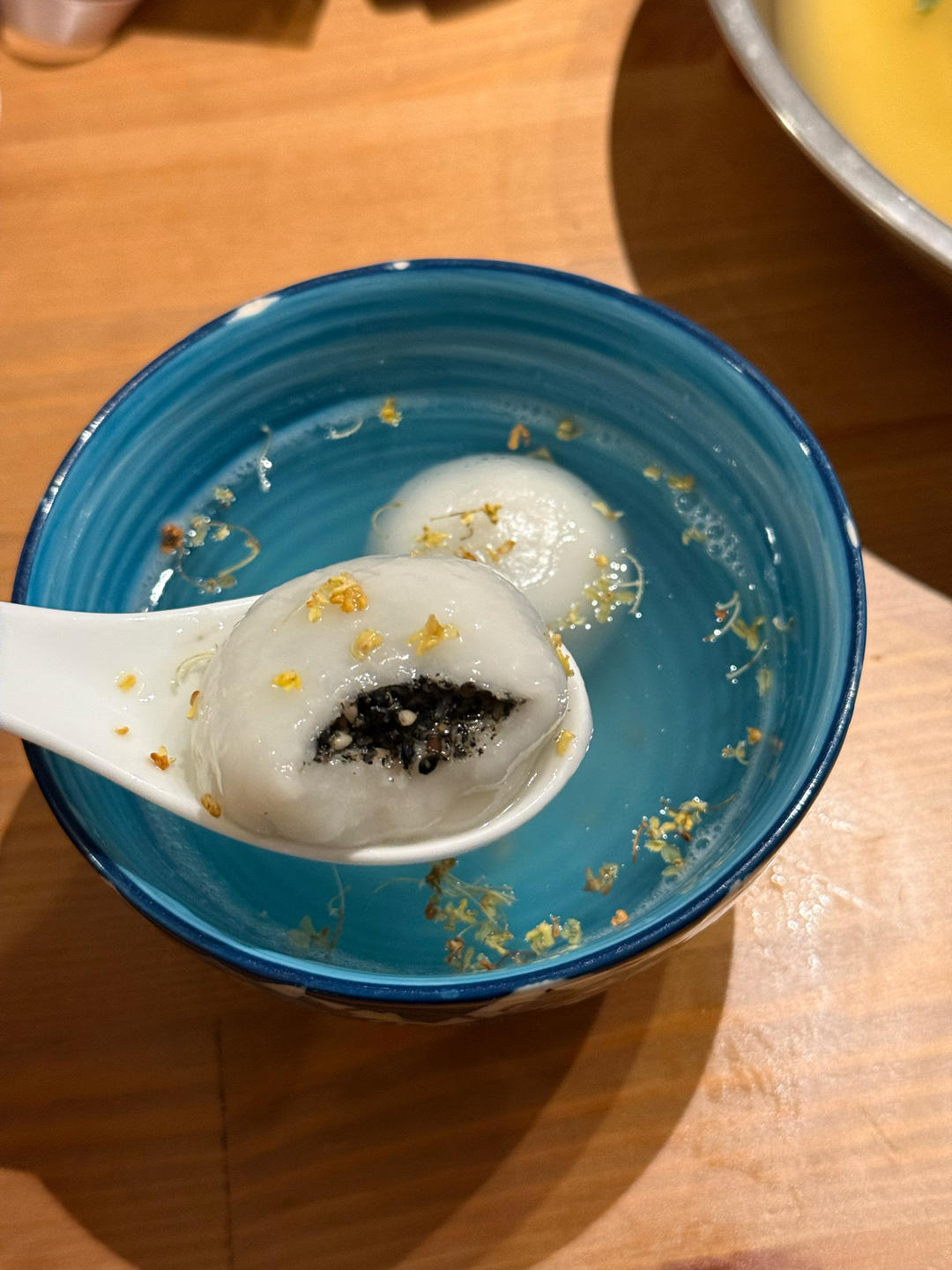 绝对健康的自制汤圆，（详细版）唇齿留香