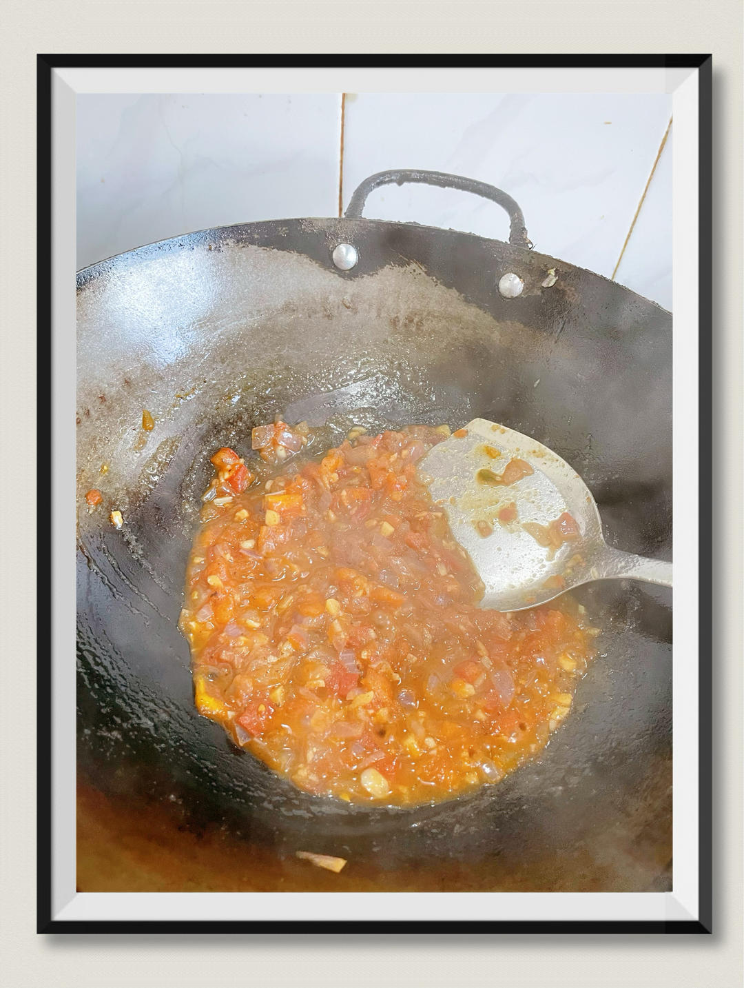含宣软饼皮做法、自己在家也能做出馅料十足、超拉丝的美味诱人披萨