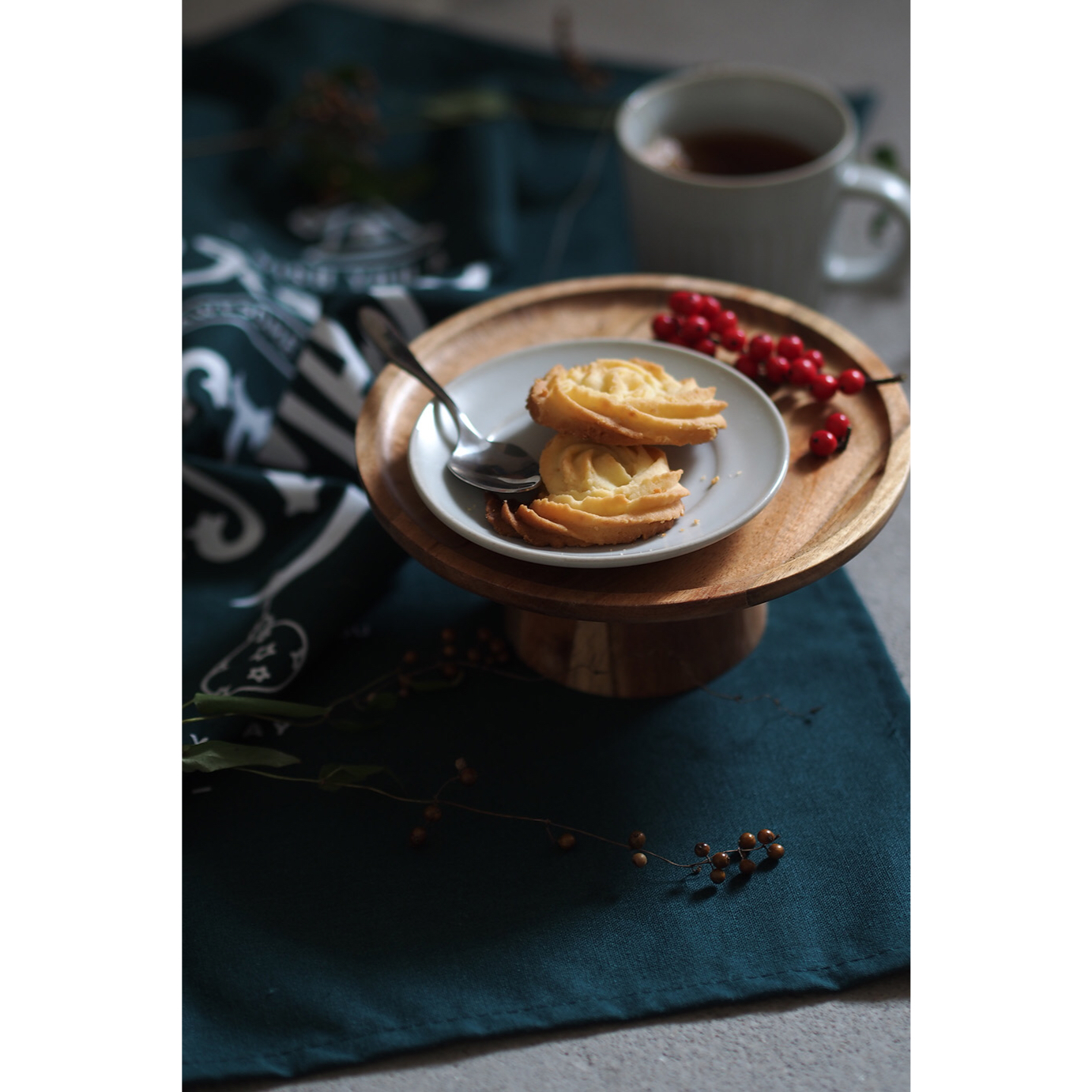 最好吃没有之一的曲奇！