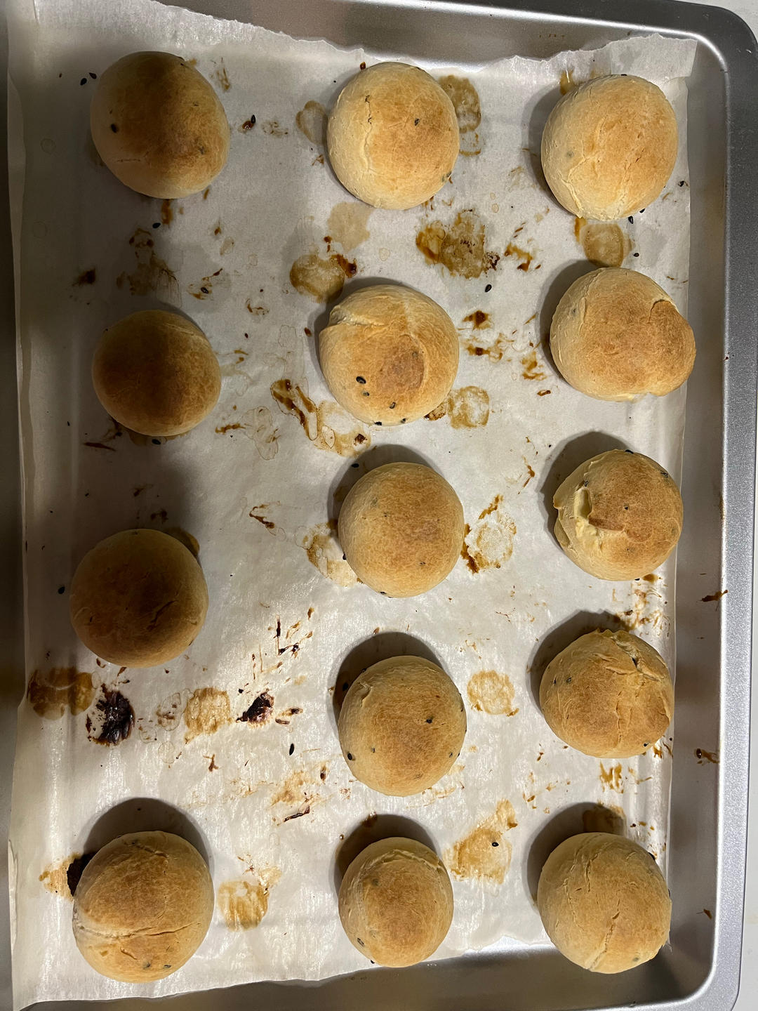 恐龙蛋·麻薯面包·麻薯包 自己做了1000➕的私人配方