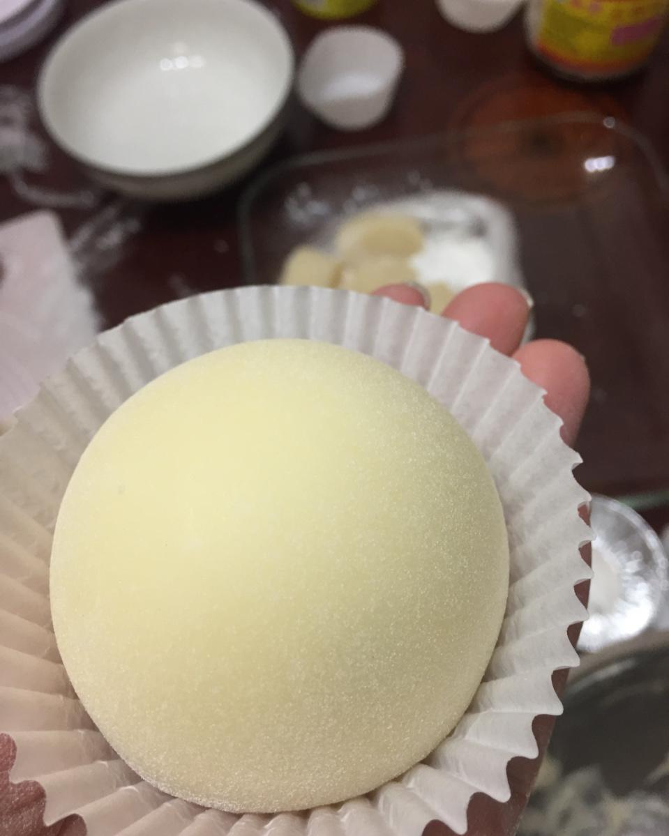 手机用户0128_d9ol做的雪媚娘(微波雪媚娘皮,超便捷又不失好吃)