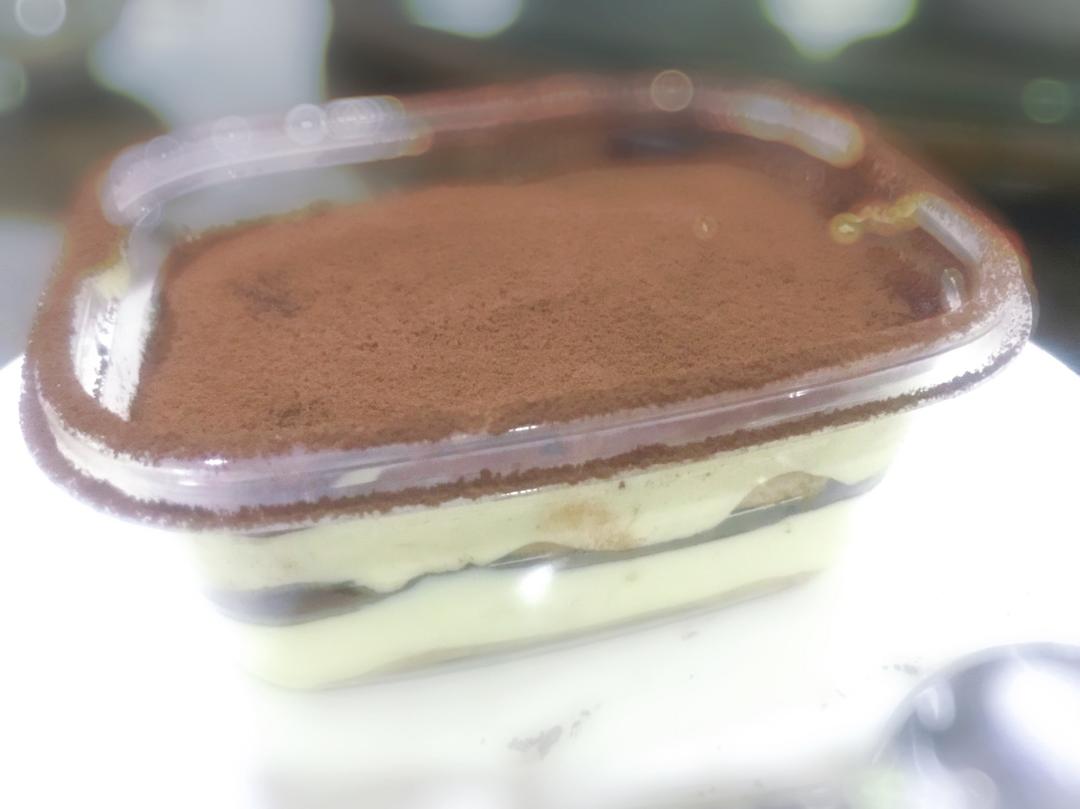 视频：Tiramisu 提拉米苏
