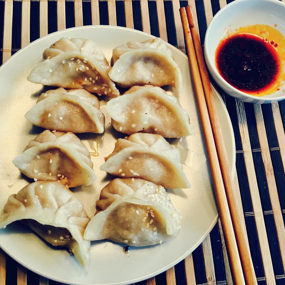 快手煎饺