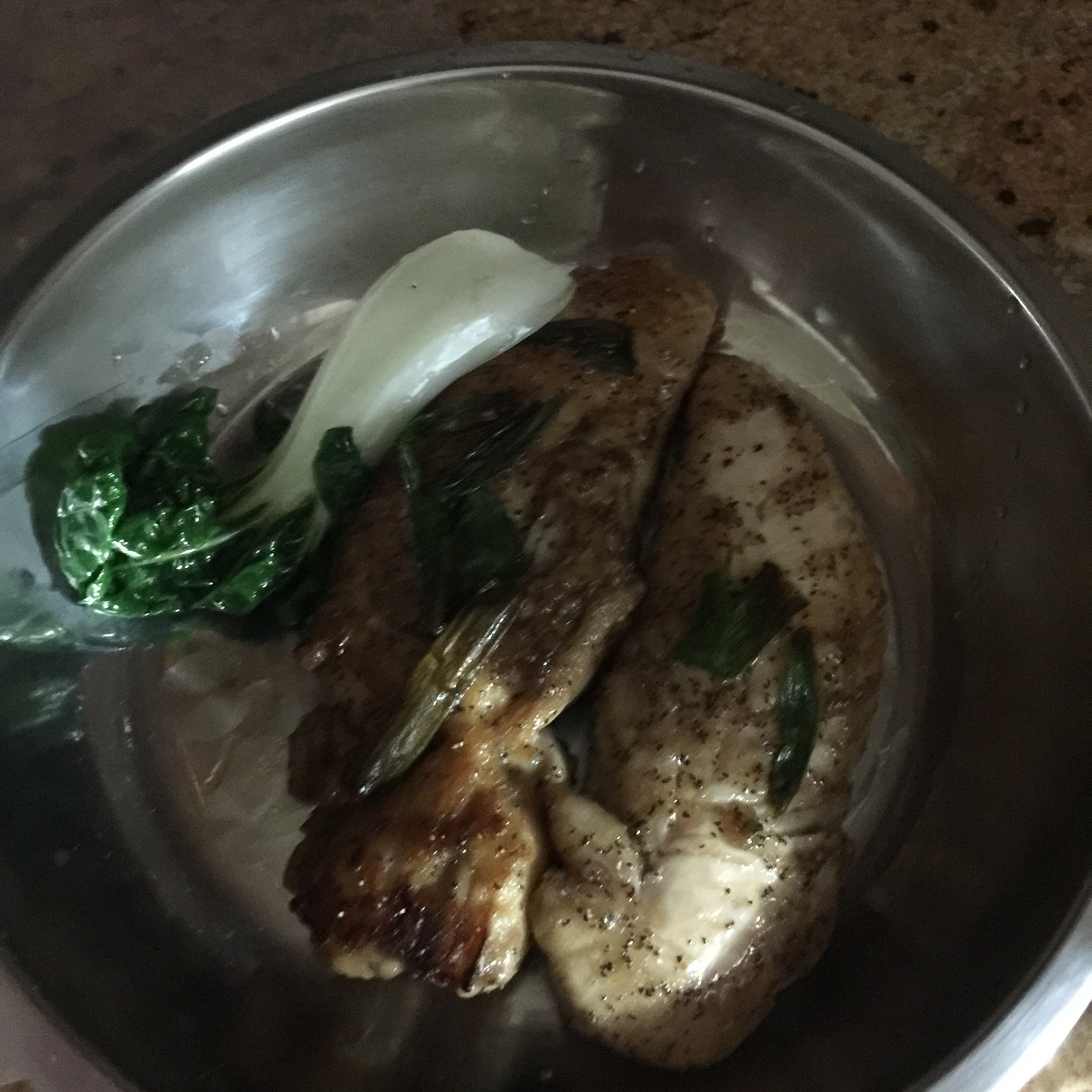 黑椒鸡排