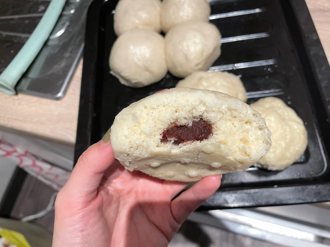 香菇包（酵母版）