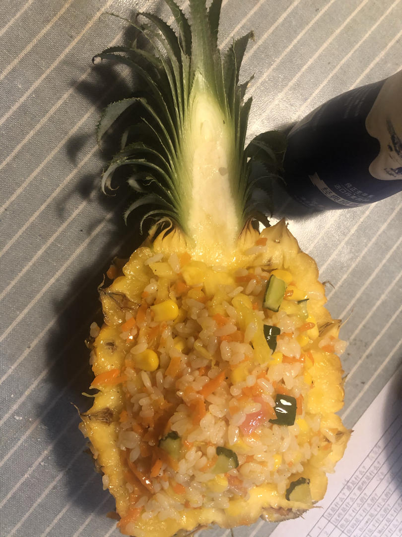 🍍菠萝饭