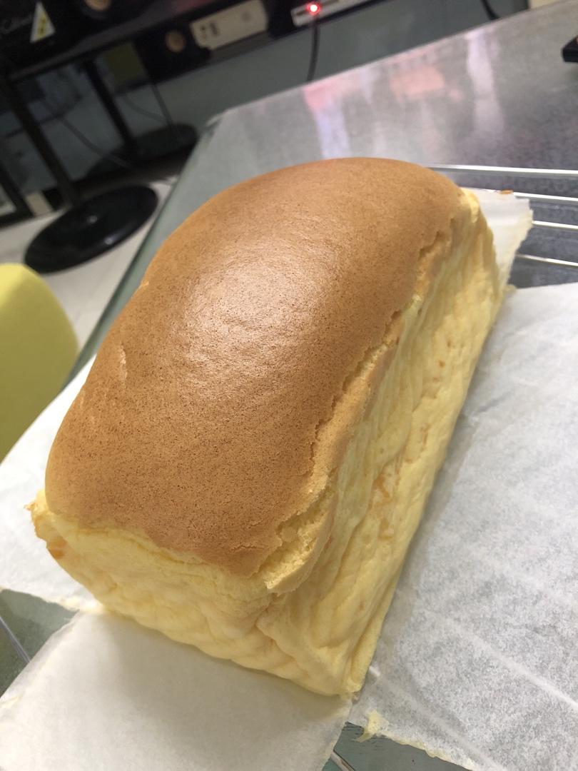 古早抖臀蛋糕（巧克力味）