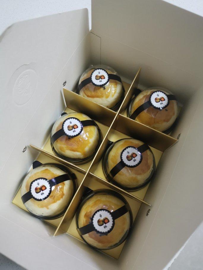 蛋黄酥&网红麻薯蛋黄酥---半圆天地盖包装调整方